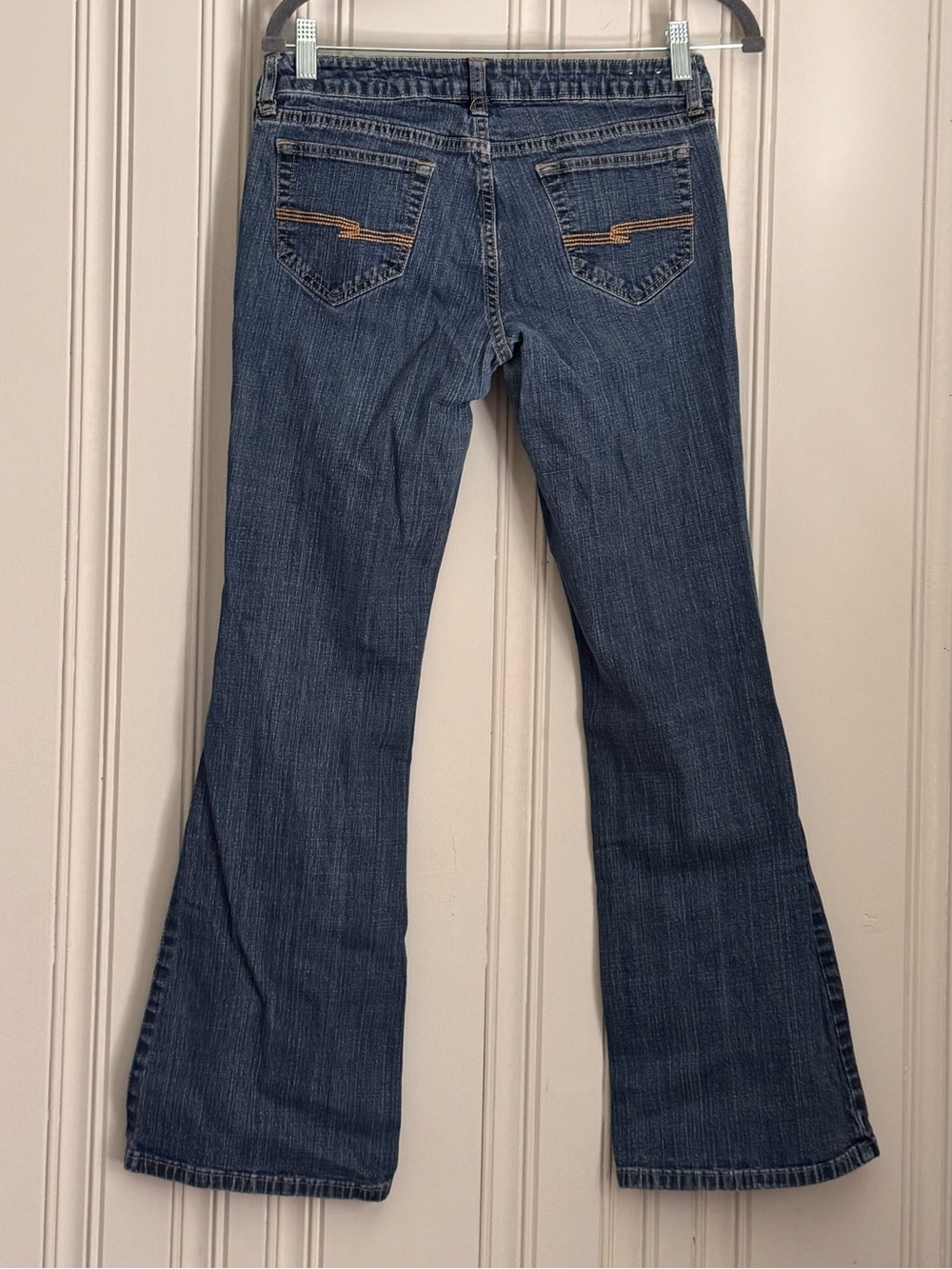 Low-Rise Bootcut Jean - Picture 2 of 4